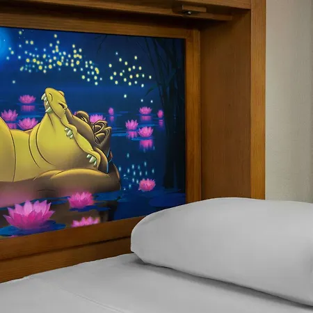 Disney'S Port Orleans Resort - Riverside-2