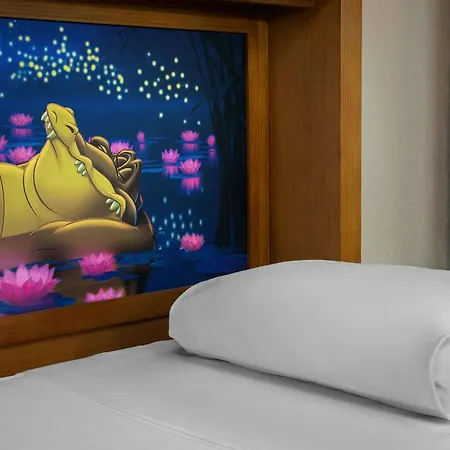Disney'S Port Orleans Resort - Riverside-3