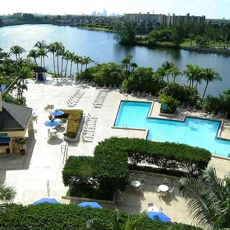 Hilton Miami Airport Blue Lagoon-3
