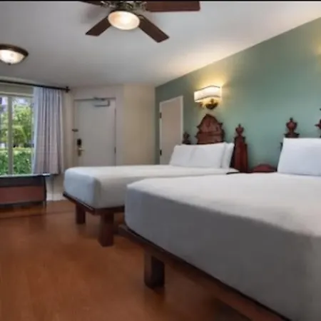 Disney'S Port Orleans Resort - French Quarter-2