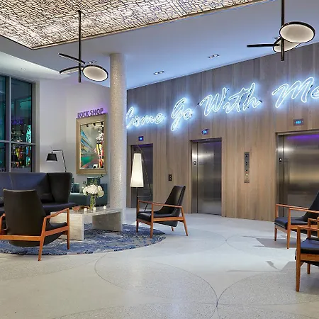 Hard Rock Hotel Daytona Beach-3