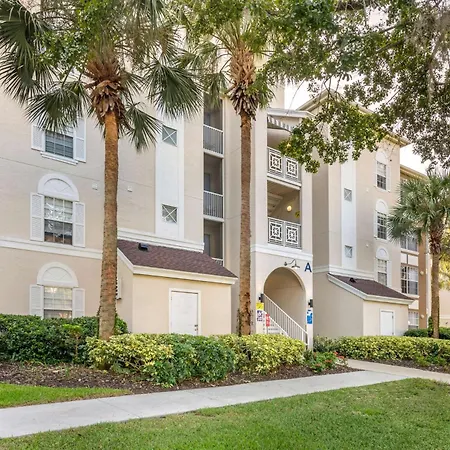 Hilton Vacation Club Grande Villas Orlando-2