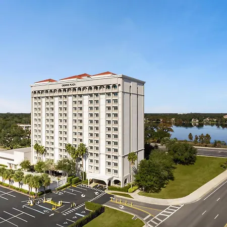 Crowne Plaza Orlando-Downtown By Ihg-2