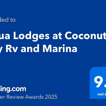 Coconut Cay Marina & Rv Park-3