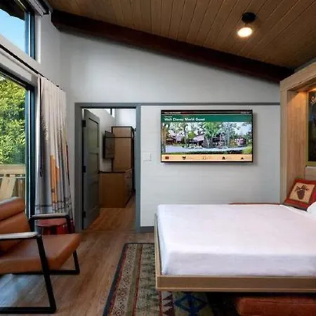 The Cabins At Disney'S Fort Wilderness Resort-2