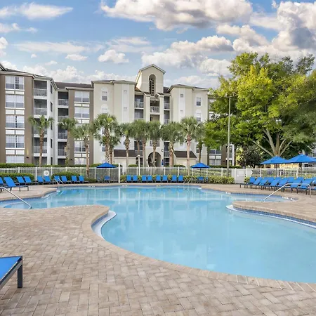 Hilton Vacation Club Grande Villas Orlando-3