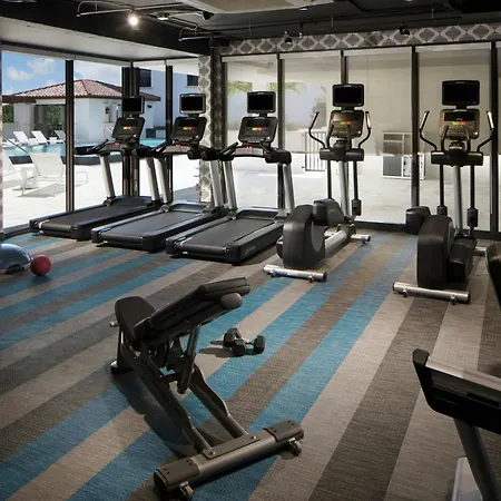 Aloft By Marriott Coral Gables-2