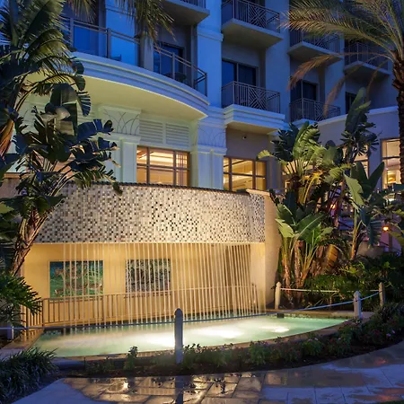 Sandpearl Resort Private Beach-2