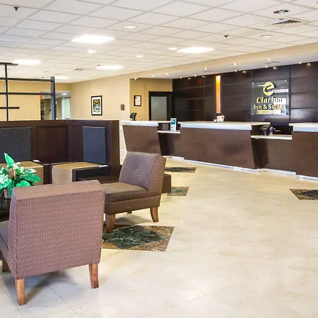 Clarion Inn & Suites Miami International Airport-3