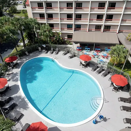 Red Roof Inn Plus Miami Airport-2