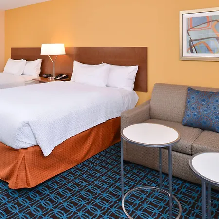 Fairfield Inn Orlando Airport-2