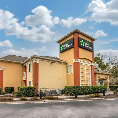 Extended Stay America Select Suites - Jacksonville - Southside - St Johns Towne Ctr-3