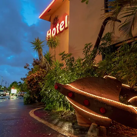 Ft. Lauderdale Beach Resort Hotel-2