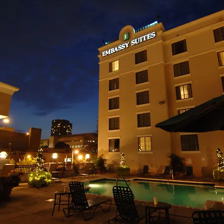 Embassy Suites By Hilton Orlando Downtown-3