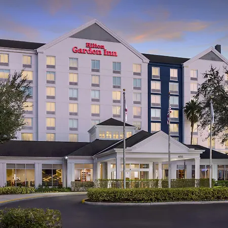 Hilton Garden Inn Orlando At Seaworld-2