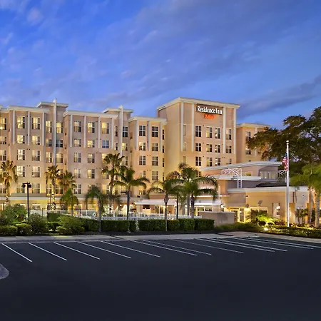 Residence Inn Orlando Lake Mary-3