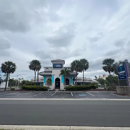 Clarion Inn & Suites Kissimmee-Lake Buena Vista South-3