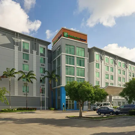 Holiday Inn Express Miami Airport-Blue Lagoon Area By Ihg-3