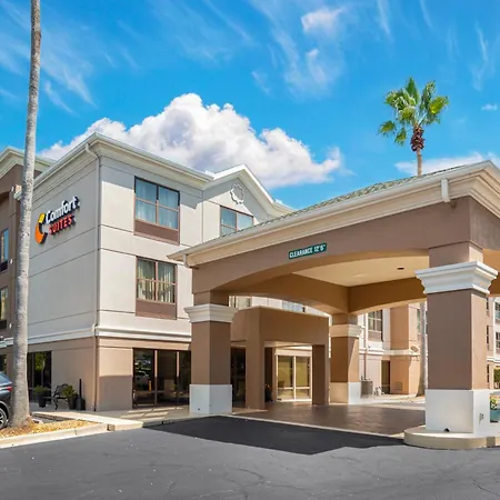 Comfort Suites Tallahassee Capitol - University Area-3