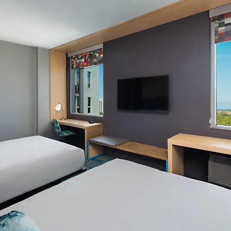Aloft By Marriott Miami Aventura-2