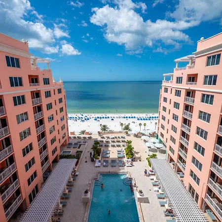 Hyatt Regency Clearwater Beach Resort&Suites-2