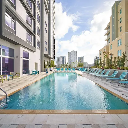 Tru By Hilton Fort Lauderdale Downtown-Flagler Village-2