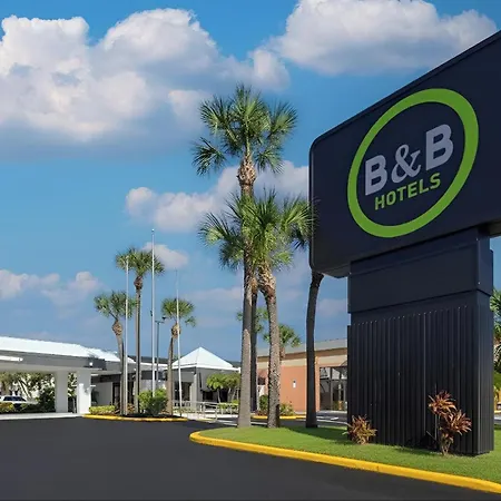 B&B Hotel Orlando International Drive Near Universal - Newly Renovated!-3