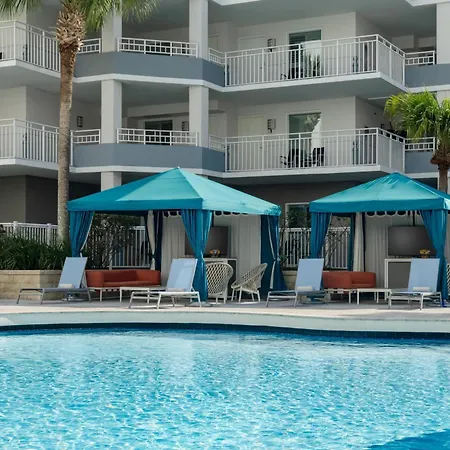 Embassy Suites By Hilton Orlando Lake Buena Vista Resort-3
