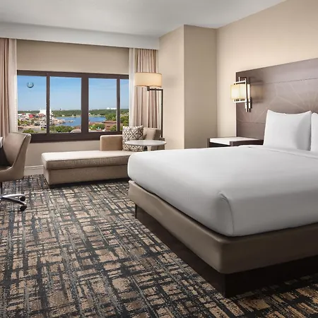 Hilton Orlando Lake Buena Vista - Disney Springs™ Area-3