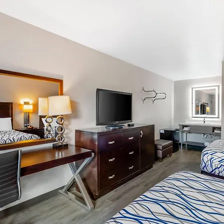 Rodeway Inn Orange Park - Jacksonville Near Naval Air Station-3