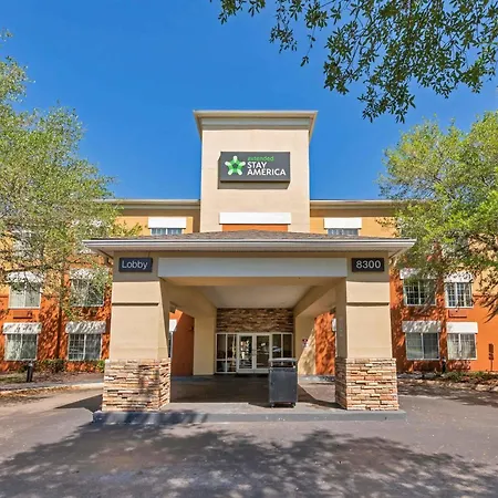 Extended Stay America Select Suites - Jacksonville - Baymeadows-2