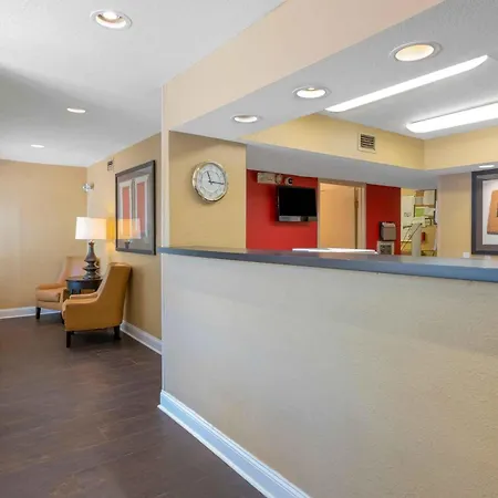 Extended Stay America Select Suites - Jacksonville - Baymeadows-3