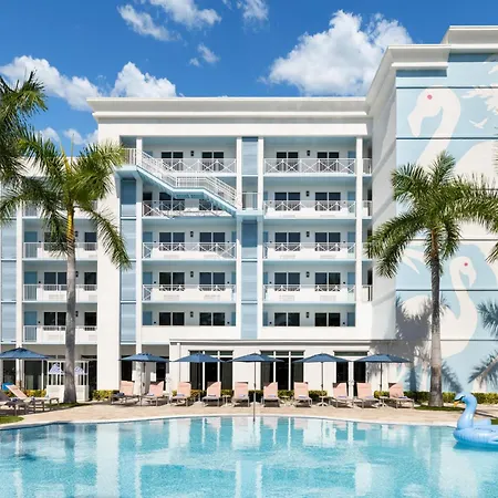 Blue Flamingo Resort Key West-2