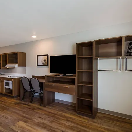 Woodspring Suites Panama City Beach-2