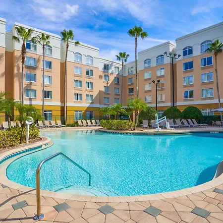 Springhill Suites, Lake Buena Vista, Orlando Marriott Village-2