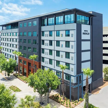 Hotel Indigo Tallahassee - Collegetown By Ihg-2