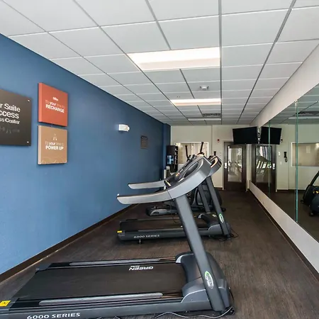 Comfort Suites Fort Lauderdale Airport South & Cruise Port-3