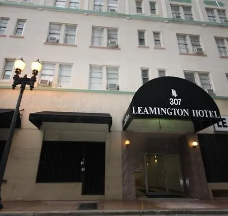 Leamington Hotel - Downtown / Port Of Miami-2