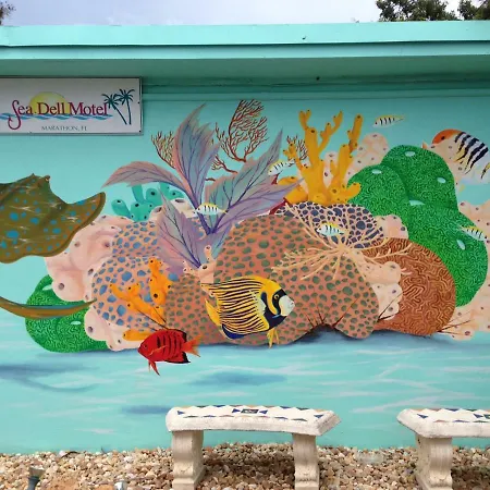 Sea Dell Motel - Marathon-2
