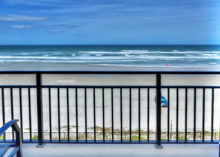 Best 4 Spa Hotels in Daytona Beach Shores for a Relaxing Getaway