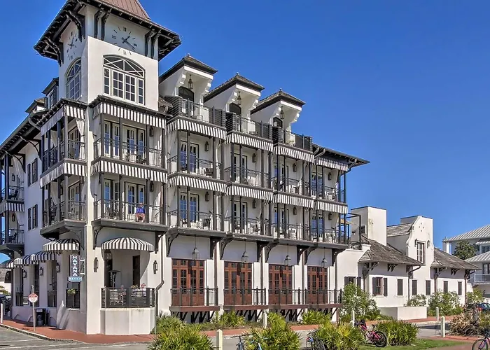 Pinnacle Port Getaway W/ Ocean View + Pool Access!