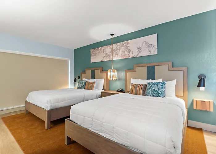The Beachcomber St. Pete Beach Resort & Hotel