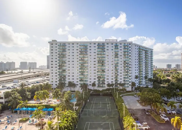 Sunny Isles Ocean Reserve Superb Condo Apartments