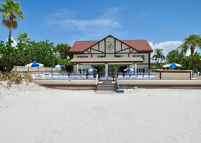 Palm Crest Resort Motel