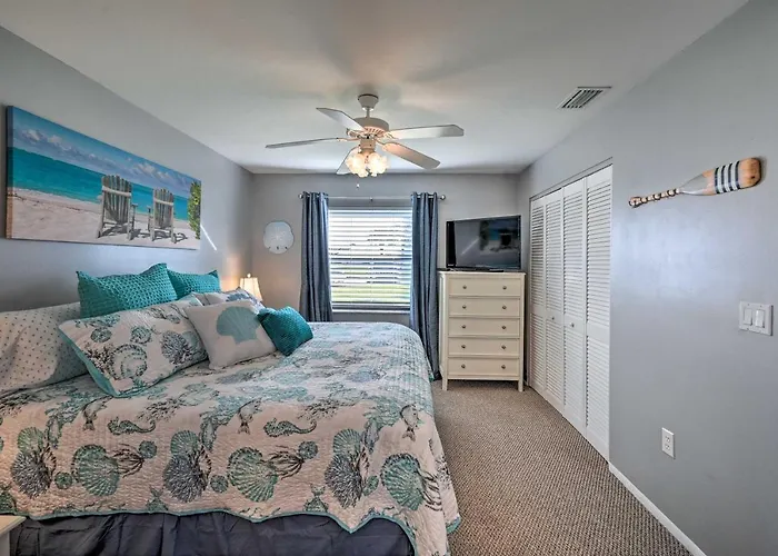 Condo W/ Screened-In Porch, 1 Mi To Sebring Golf!