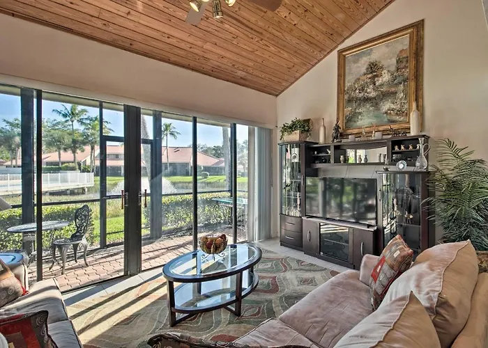 1 Mi To Pga Golf: Retreat W/ Pool In Palm Beach
