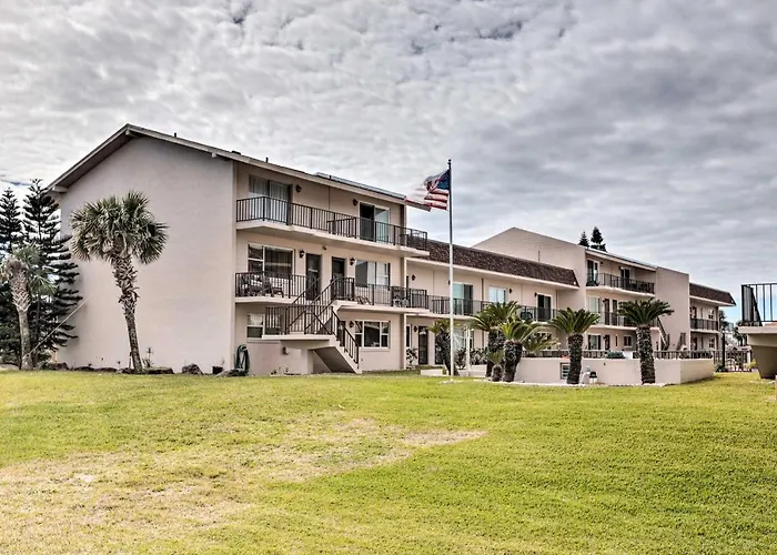 Ponce Inlet Condo W/ Beach & Pool Access!