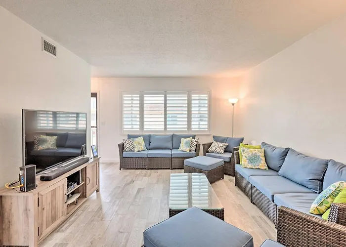 Ponce Inlet Condo W/ Beach & Pool Access!