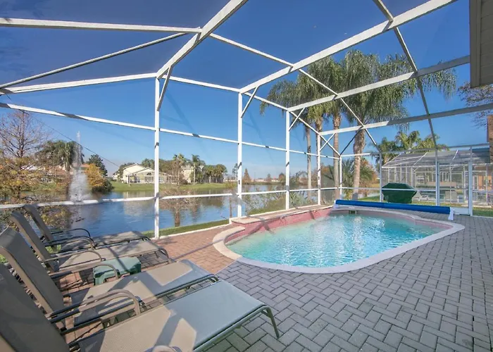 Mickey'S Lake Villa 2