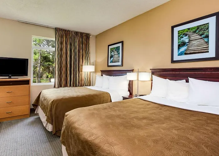 Mainstay Suites At Pga Village